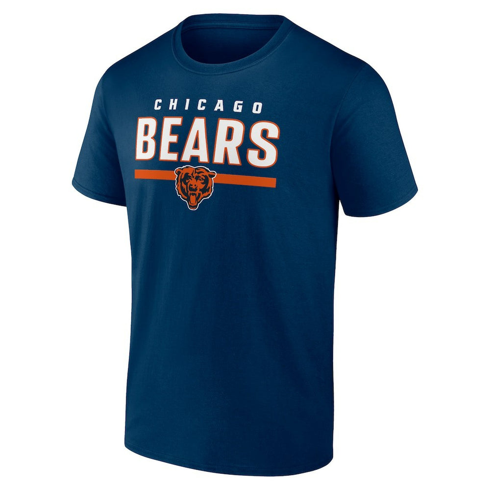 Speed & Agility T-Shirt - Chicago Bears