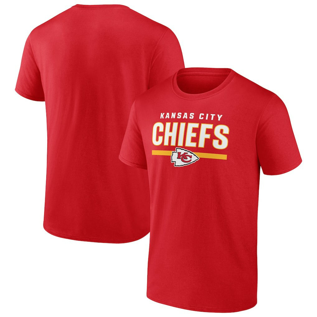 Speed & Agility T-Shirt - Kansas City Chiefs