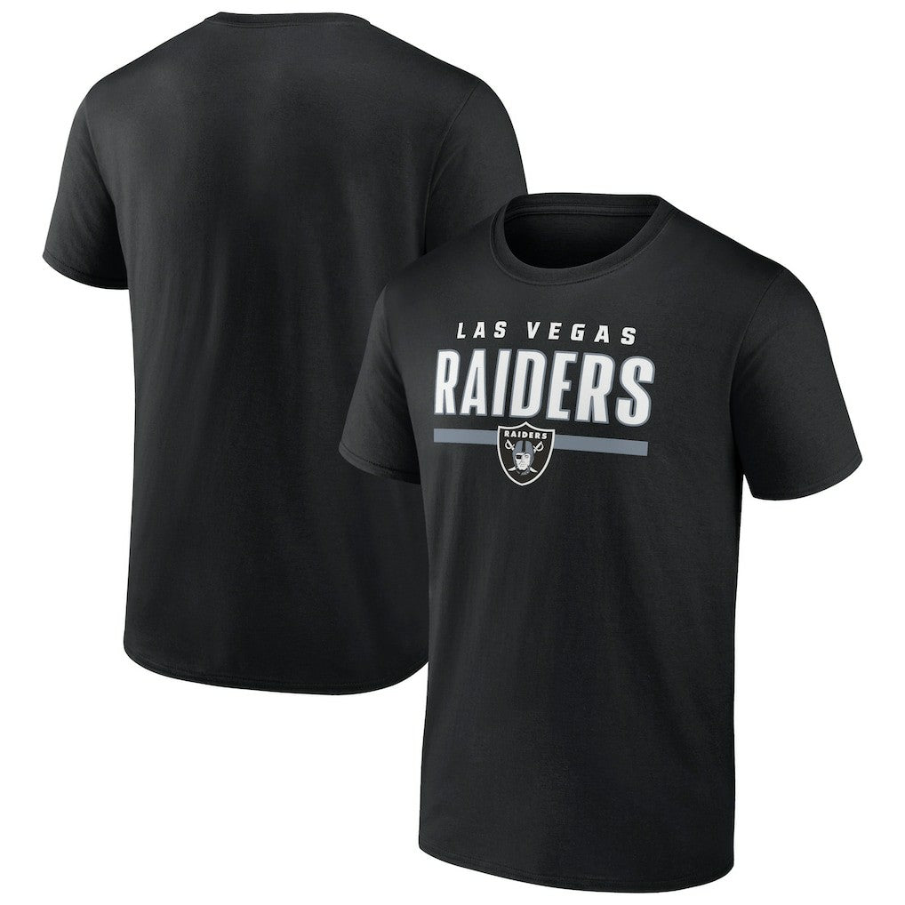 Speed & Agility T-Shirt - Las Vegas Raiders