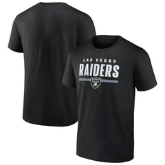 Speed & Agility T-Shirt - Las Vegas Raiders
