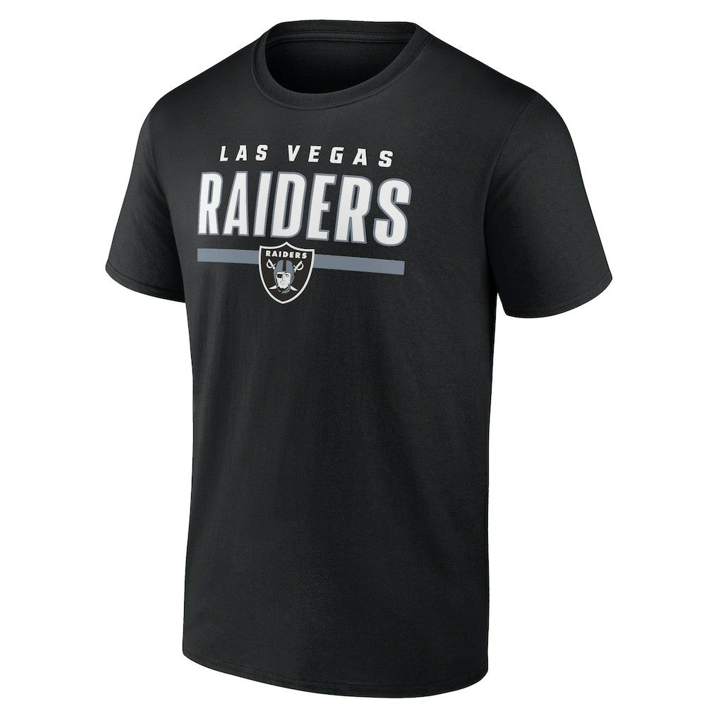 Speed & Agility T-Shirt - Las Vegas Raiders