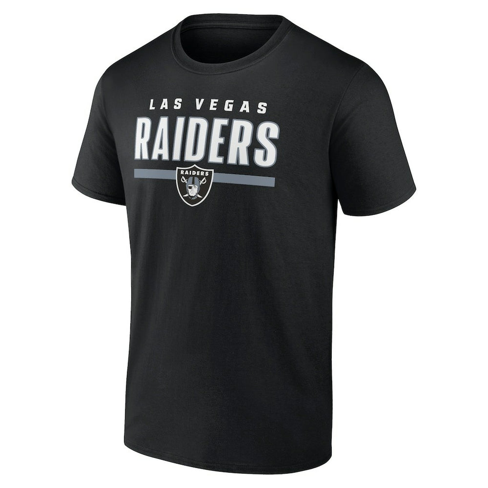 Speed & Agility T-Shirt - Las Vegas Raiders
