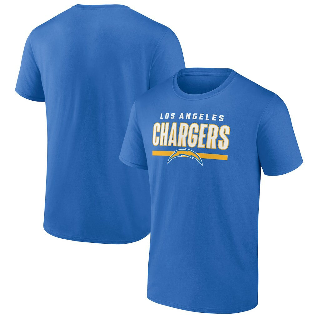 Speed & Agility T-Shirt - Los Angeles Chargers