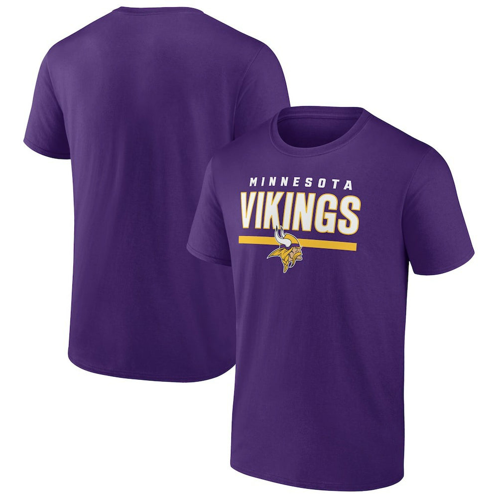 Speed & Agility T-Shirt - Minnesota Vikings