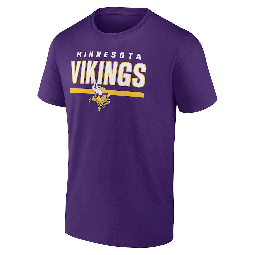 Speed & Agility T-Shirt - Minnesota Vikings