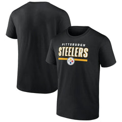 Speed & Agility T-Shirt - Pittsburgh Steelers