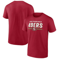 Speed & Agility T-Shirt - San Francisco 49ers
