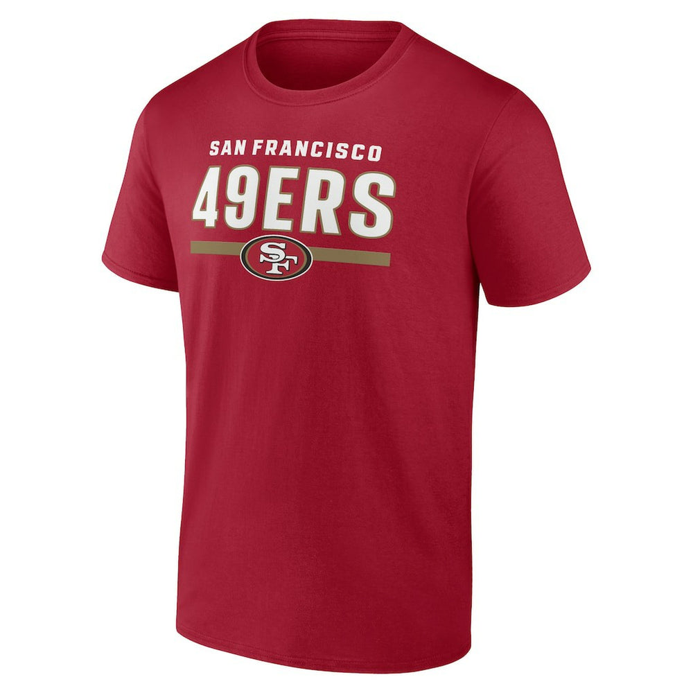 Speed & Agility T-Shirt - San Francisco 49ers