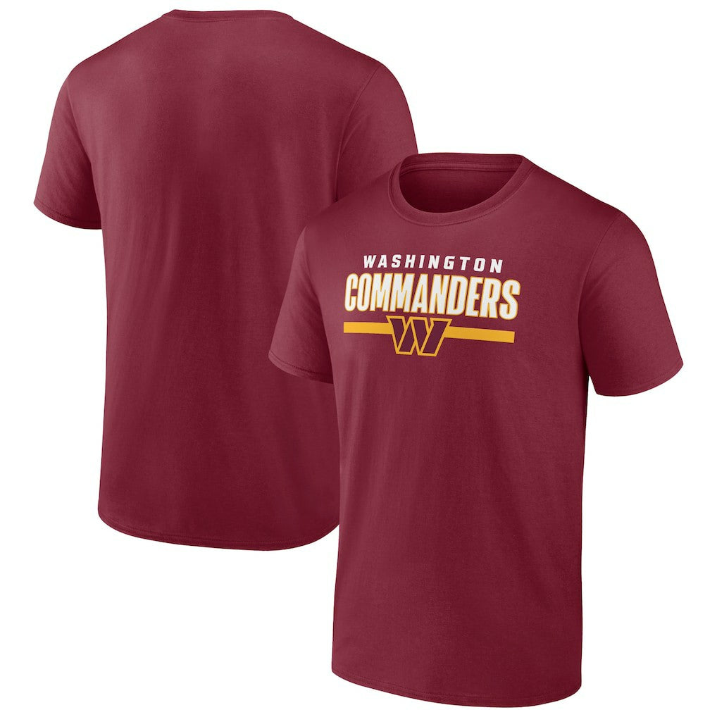 Speed & Agility T-Shirt - Washington Commanders