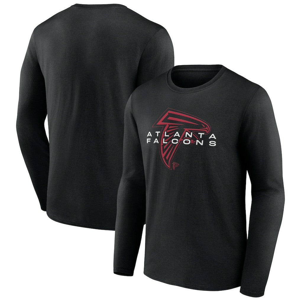 Advance to Victory Long Sleeve T-Shirt - Atlanta Falcons
