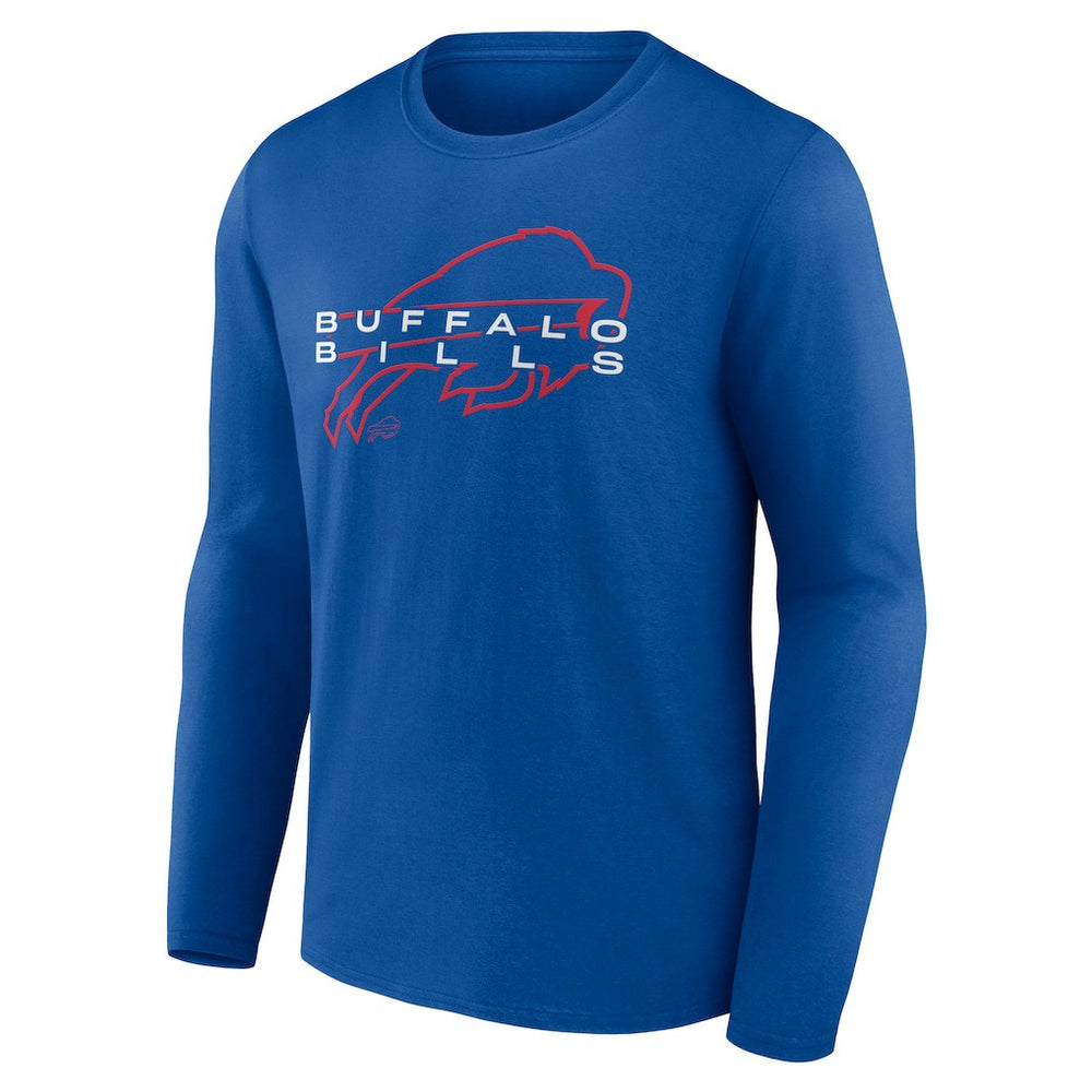 Advance to Victory Long Sleeve T-Shirt - Buffalo Bills