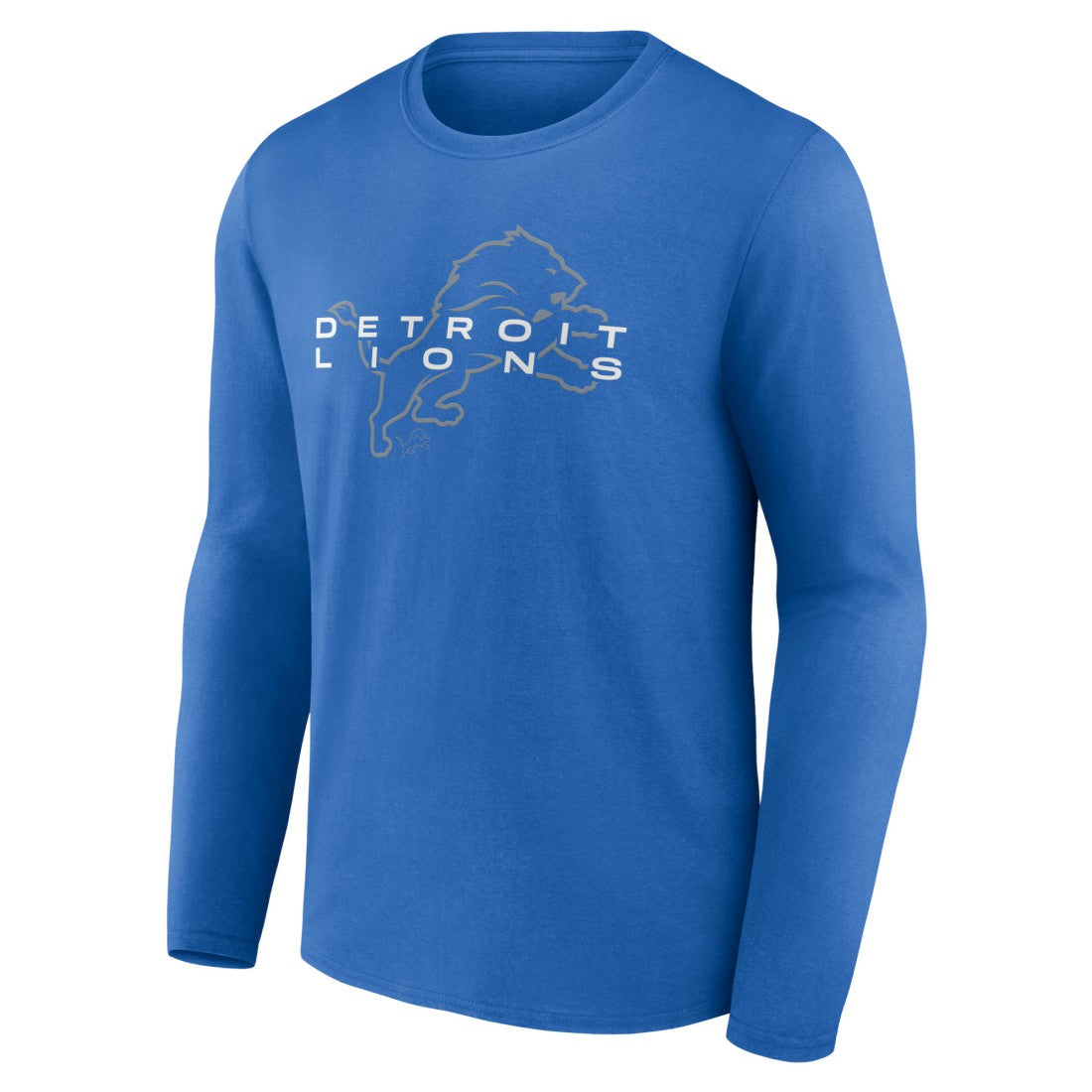 Advance to Victory Long Sleeve T-Shirt - Detroit Lions