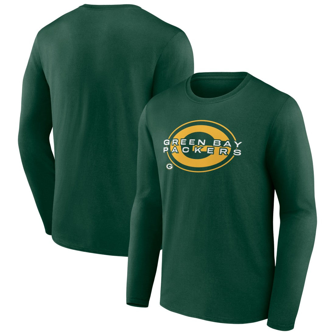 Advance to Victory Long Sleeve T-Shirt - Green Bay Packers