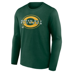 Advance to Victory Long Sleeve T-Shirt - Green Bay Packers
