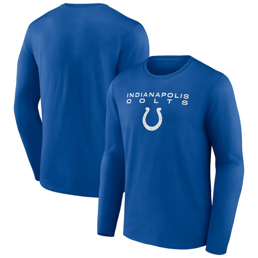Advance to Victory Long Sleeve T-Shirt - Indianapolis Colts