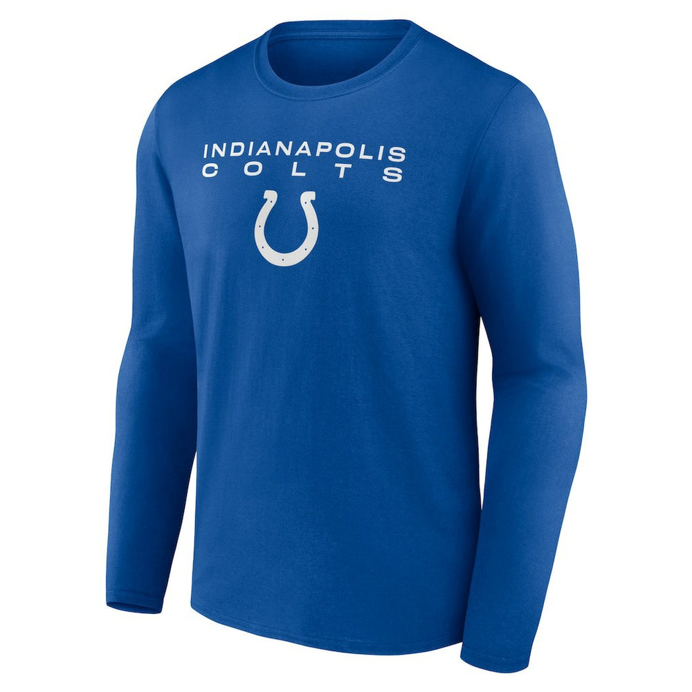 Advance to Victory Long Sleeve T-Shirt - Indianapolis Colts