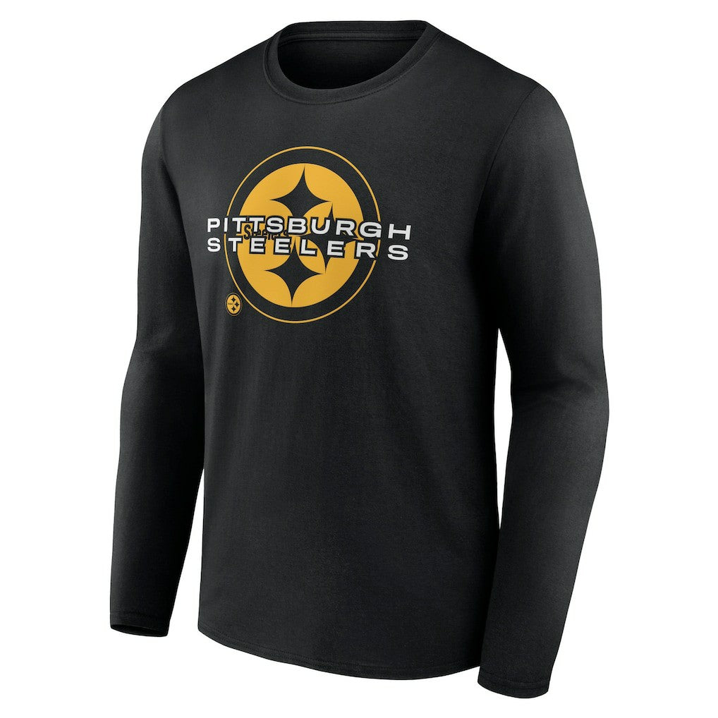 Advance to Victory Long Sleeve T-Shirt - Pittsburgh Steelers