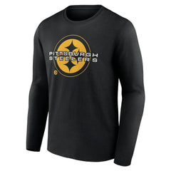 Advance to Victory Long Sleeve T-Shirt - Pittsburgh Steelers