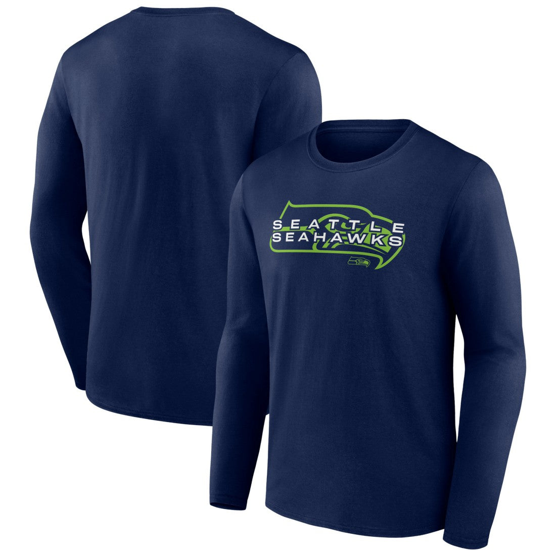Advance to Victory Long Sleeve T-Shirt - Seattle Seahawks