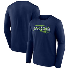 Advance to Victory Long Sleeve T-Shirt - Seattle Seahawks