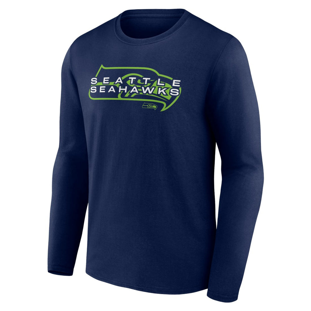 Advance to Victory Long Sleeve T-Shirt - Seattle Seahawks