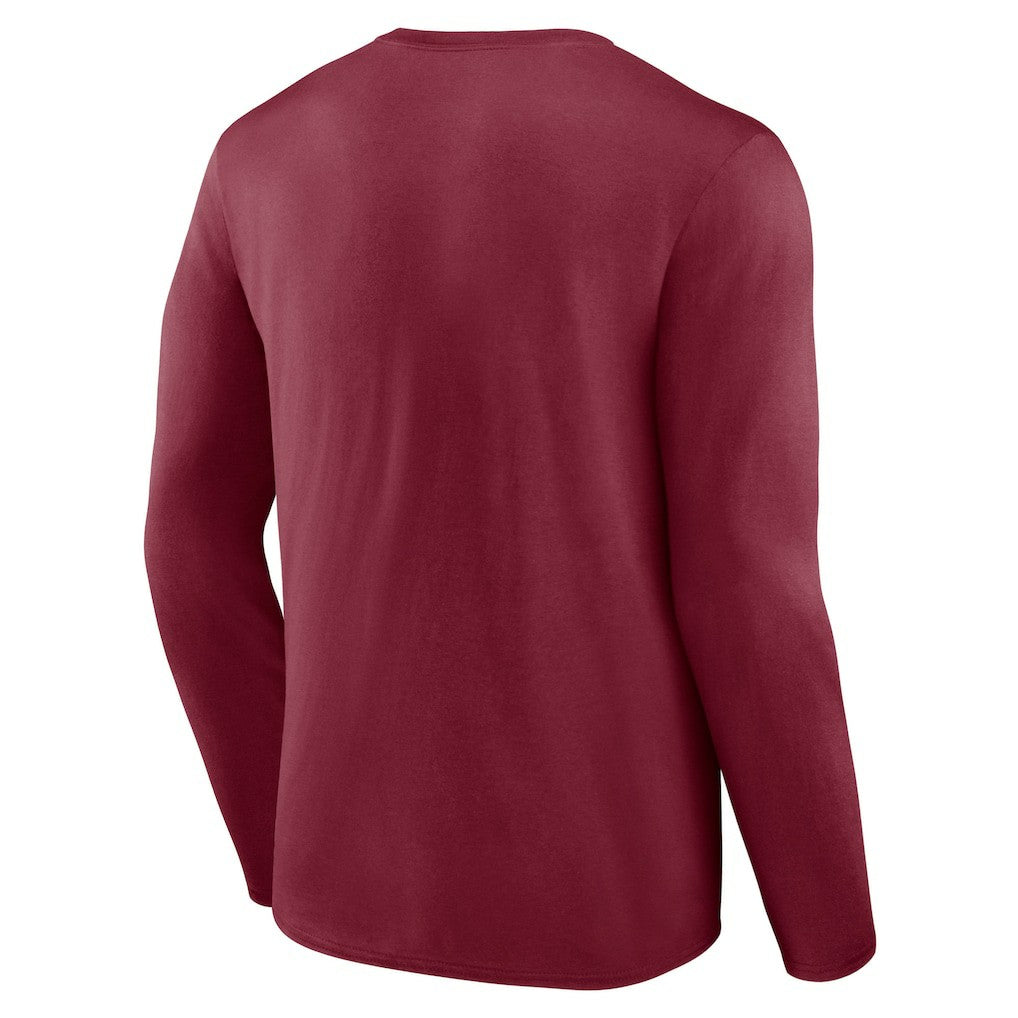 Advance to Victory Long Sleeve T-Shirt - Washington Commanders