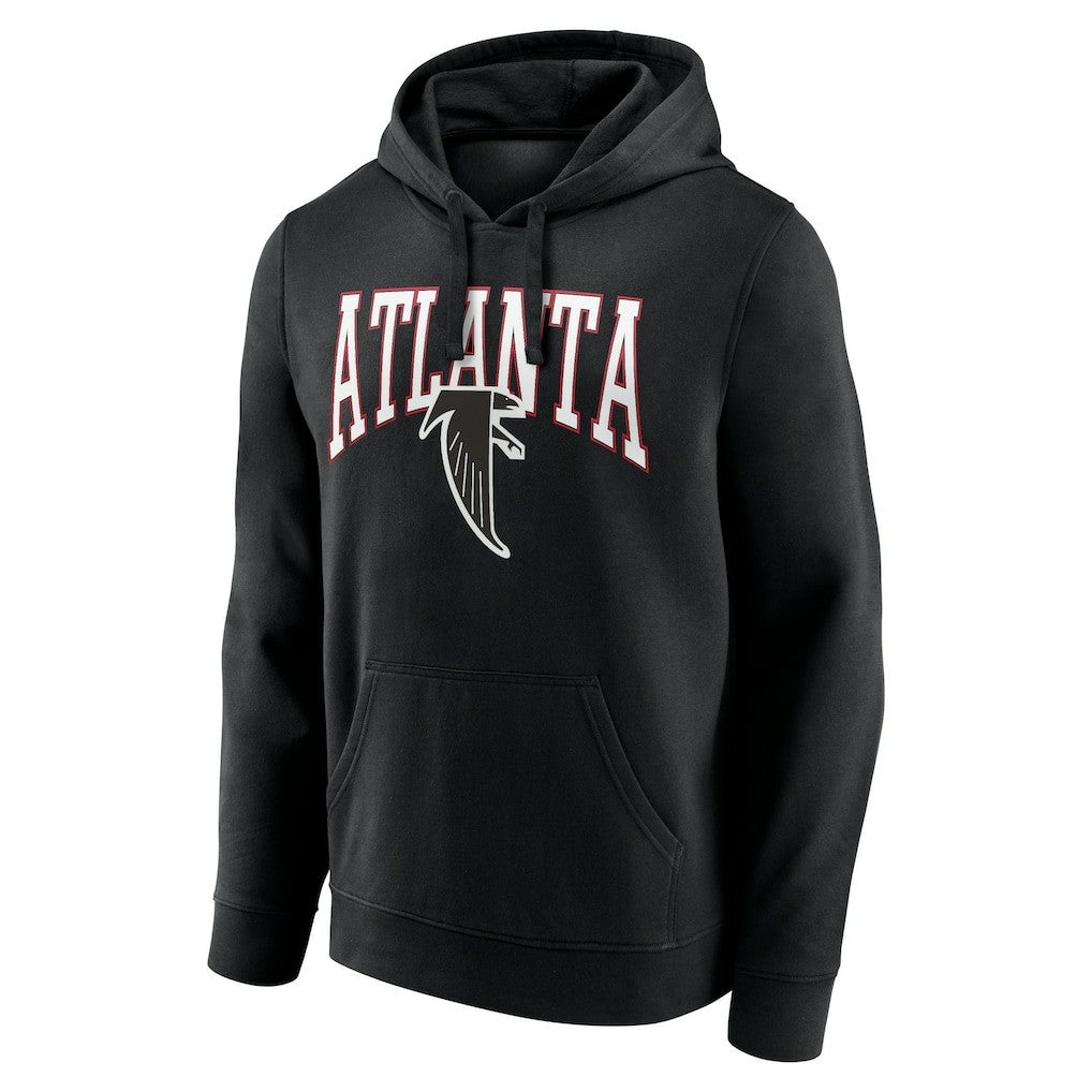 Gridiron Classics Campus Standard Pullover Hoodie - Atlanta Falcons