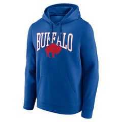 Gridiron Classics Campus Standard Pullover Hoodie - Buffalo Bills