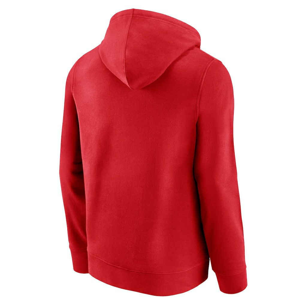 Gridiron Classics Campus Standard Pullover Hoodie - Kansas City Chiefs