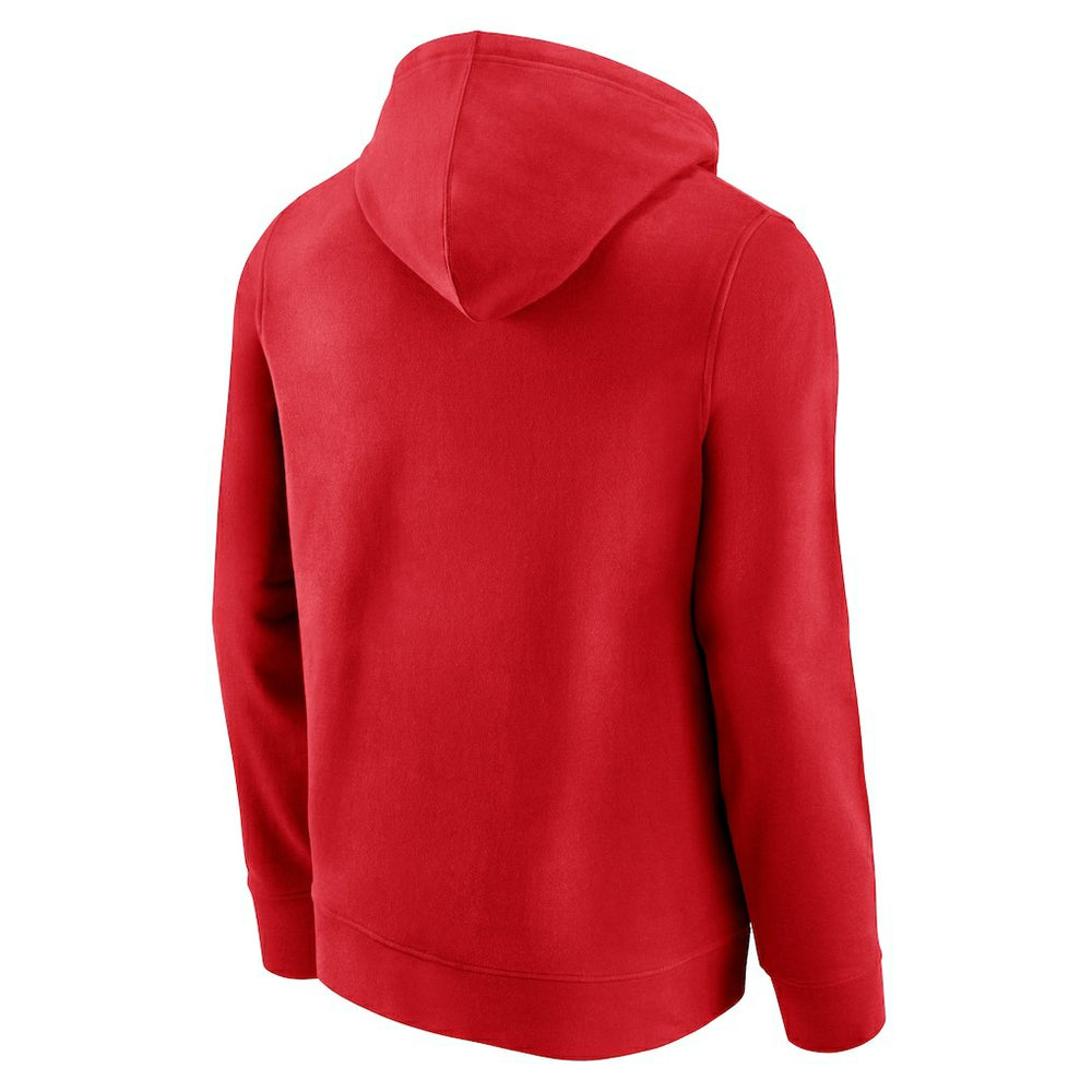 Gridiron Classics Campus Standard Pullover Hoodie - Kansas City Chiefs