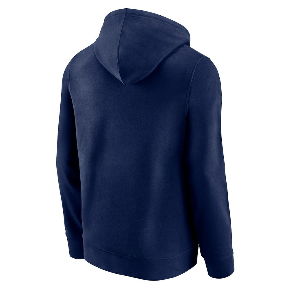 Gridiron Classics Campus Standard Pullover Hoodie - New York Giants