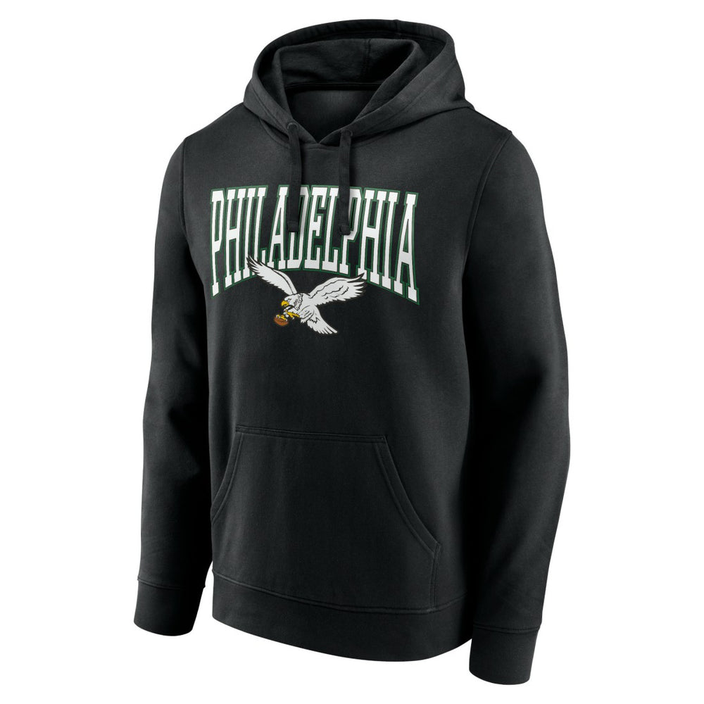 Gridiron Classics Campus Standard Pullover Hoodie - Philadelphia Eagles