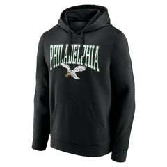 Gridiron Classics Campus Standard Pullover Hoodie - Philadelphia Eagles