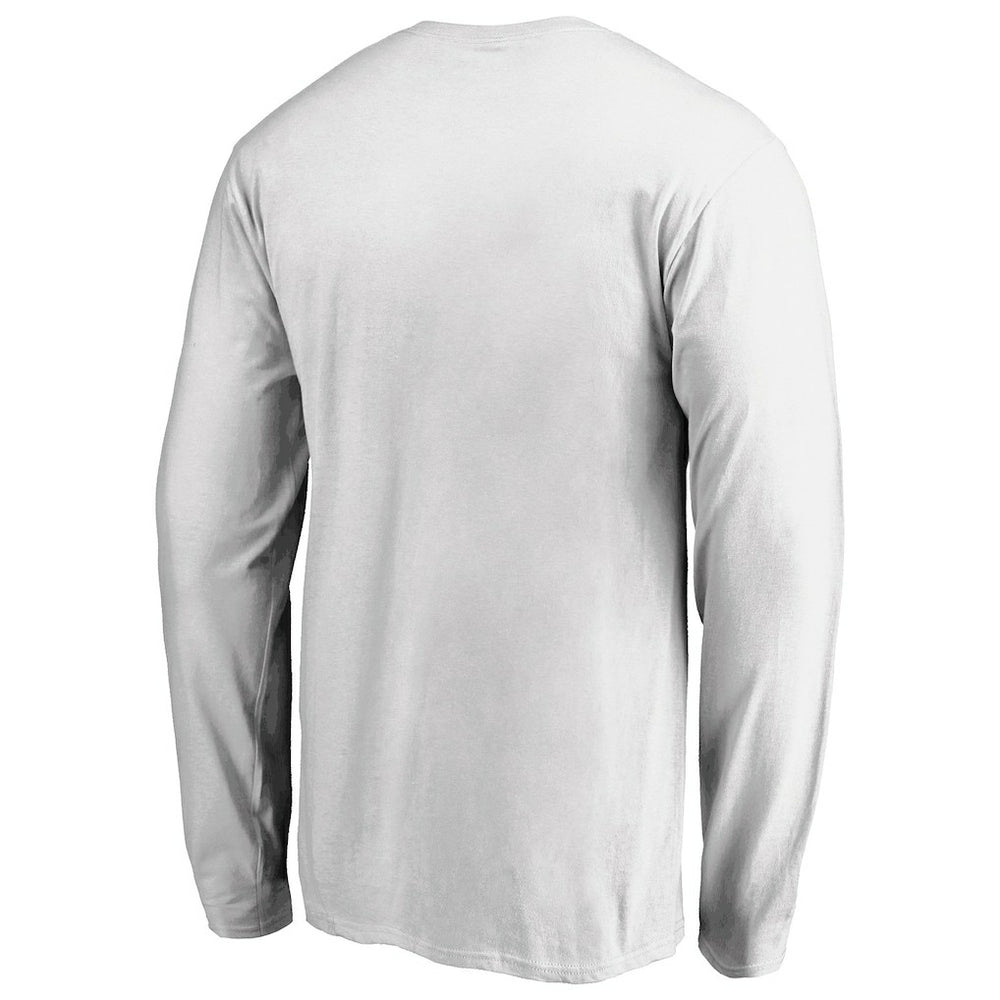 Team Lockup Long Sleeve T-Shirt - San Francisco 49ers