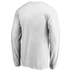 Team Lockup Long Sleeve T-Shirt - San Francisco 49ers