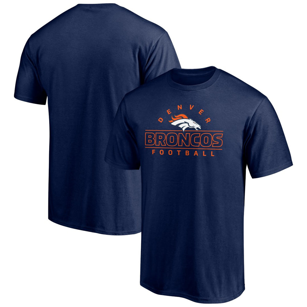 Dual Threat T-Shirt - Denver Broncos