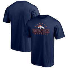 Dual Threat T-Shirt - Denver Broncos