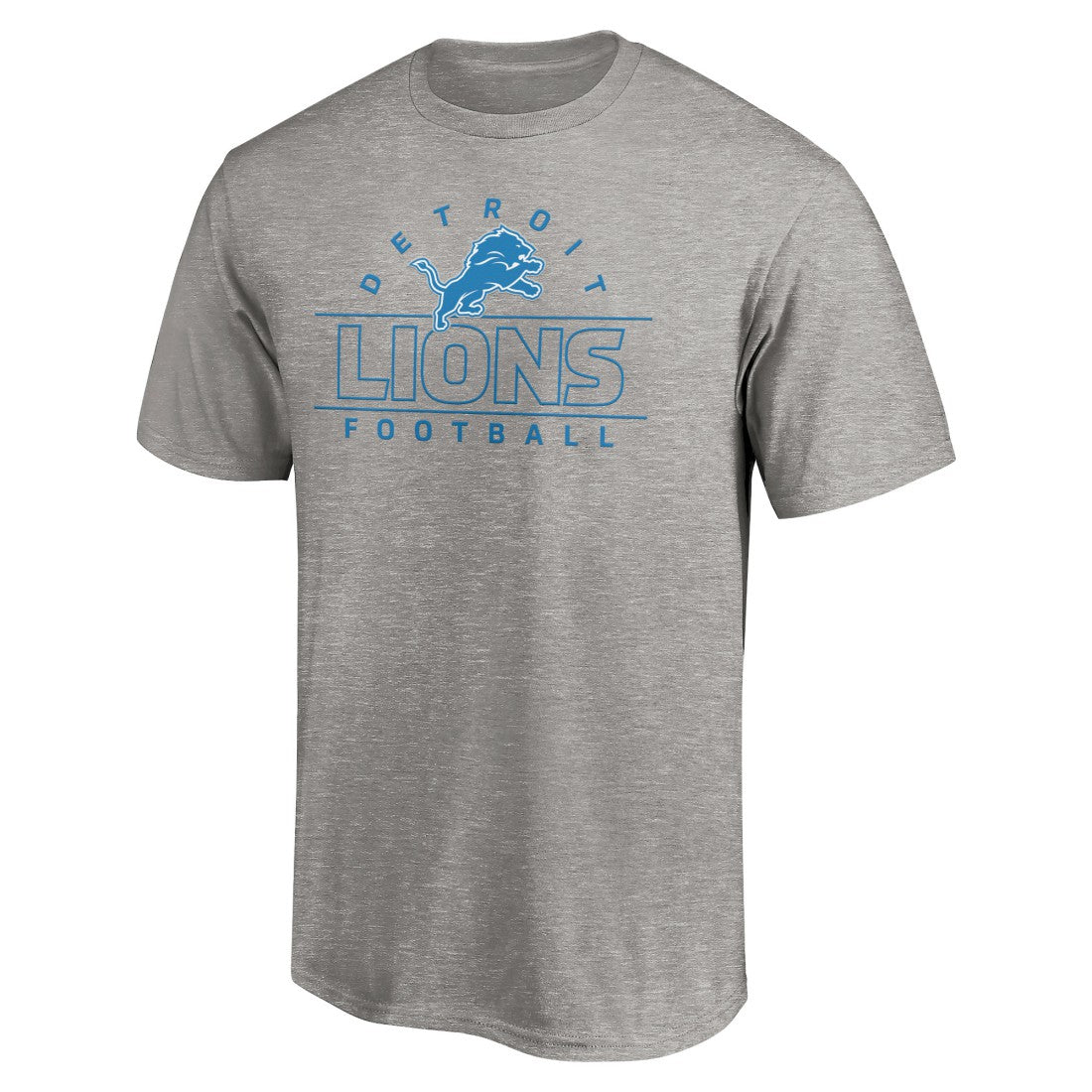 Dual Threat T-Shirt - Detroit Lions