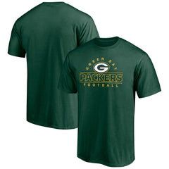 Dual Threat T-Shirt - Green Bay Packers
