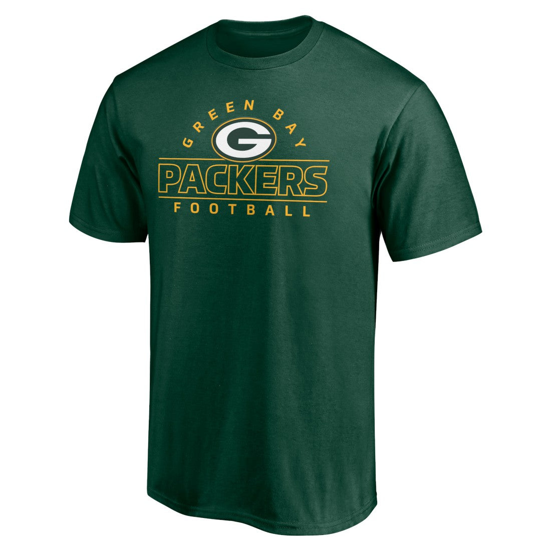 Dual Threat T-Shirt - Green Bay Packers