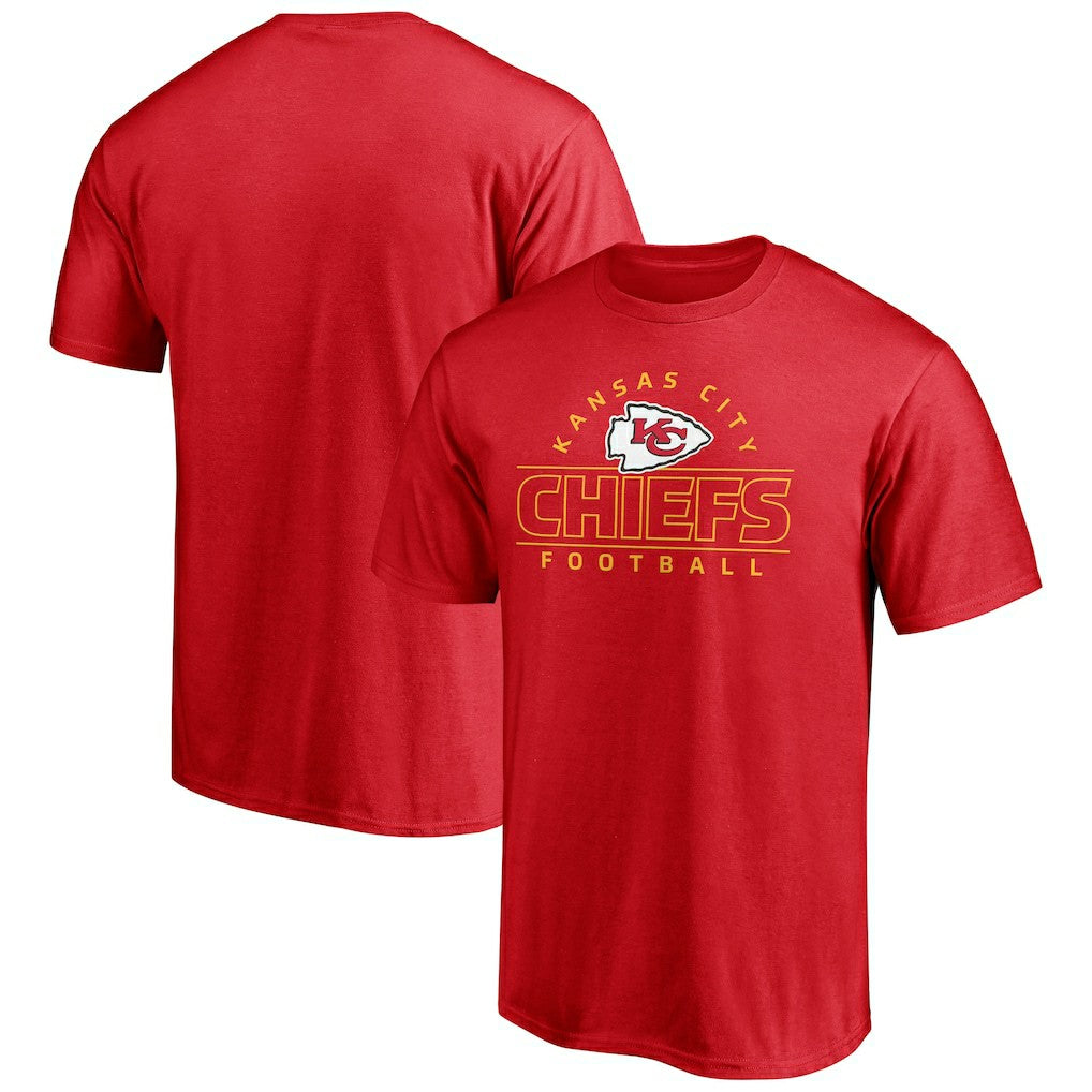 Dual Threat T-Shirt - Kansas City Chiefs