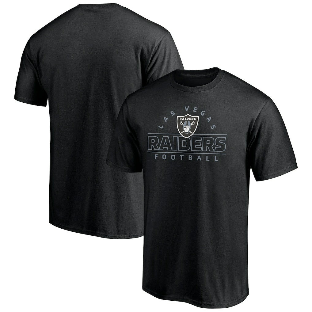 Dual Threat T-Shirt - Las Vegas Raiders