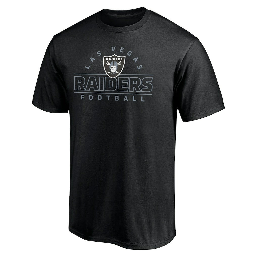 Dual Threat T-Shirt - Las Vegas Raiders