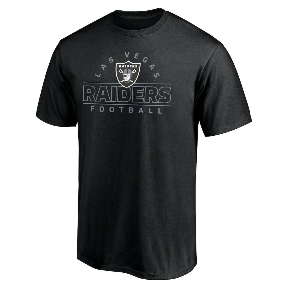 Dual Threat T-Shirt - Las Vegas Raiders