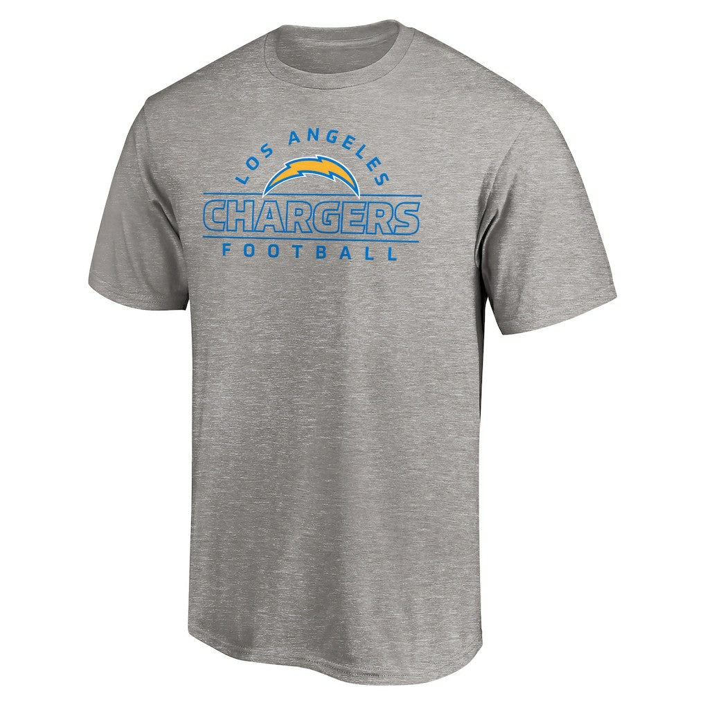 Dual Threat T-Shirt - Los Angeles Chargers