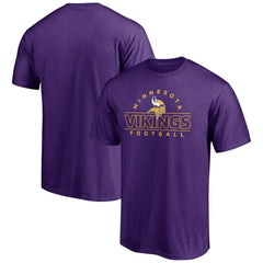 Dual Threat T-Shirt - Minnesota Vikings