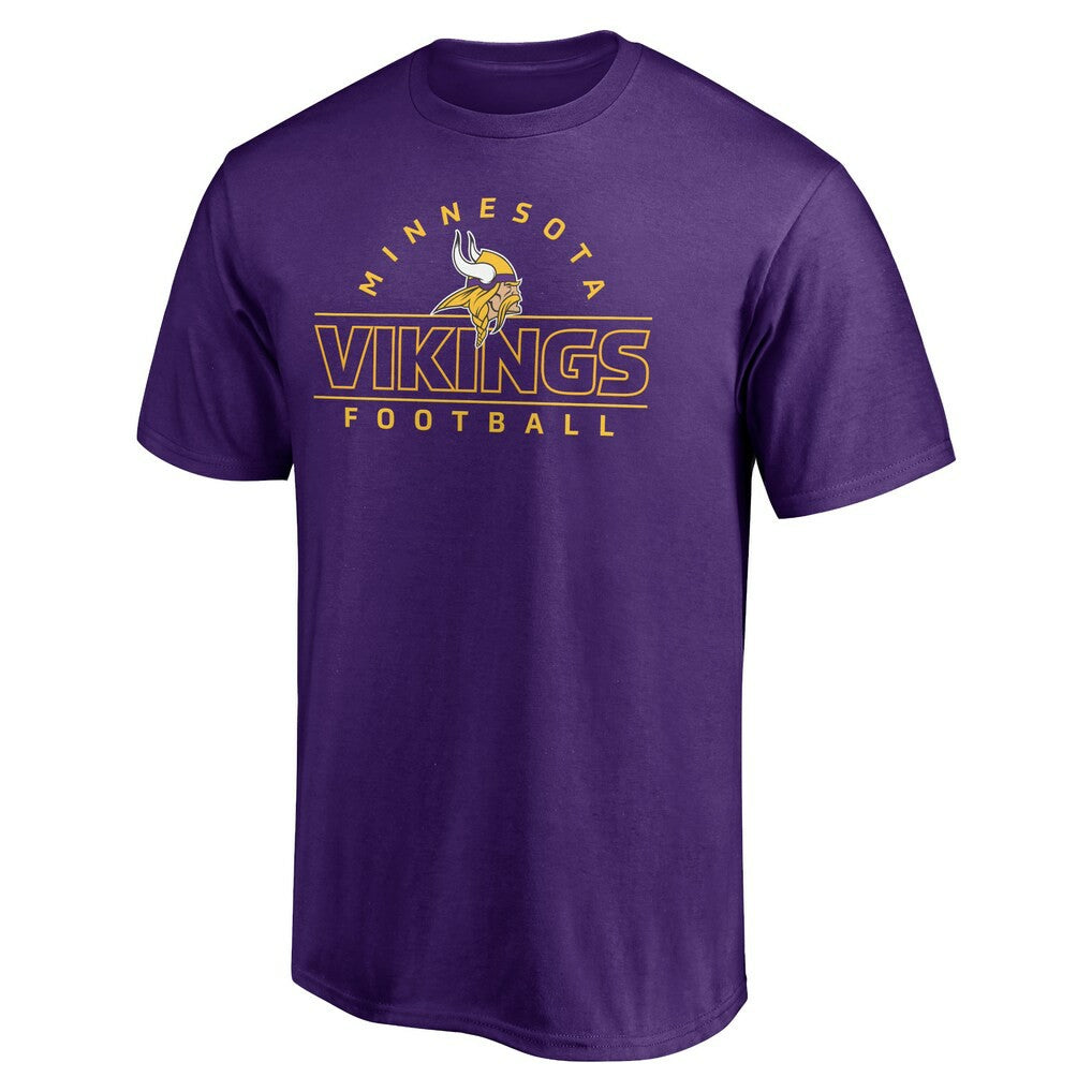 Dual Threat T-Shirt - Minnesota Vikings