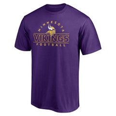 Dual Threat T-Shirt - Minnesota Vikings