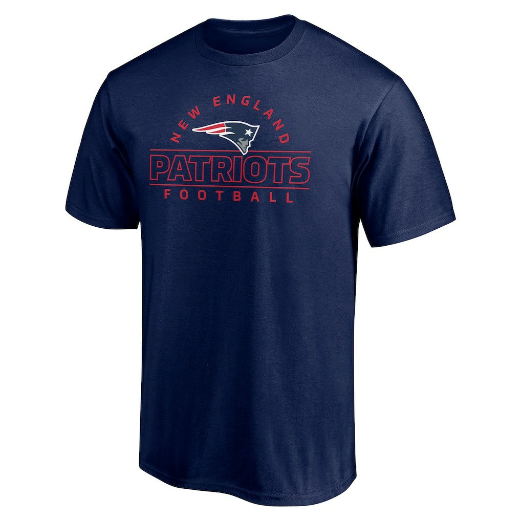 Dual Threat T-Shirt - New England Patriots