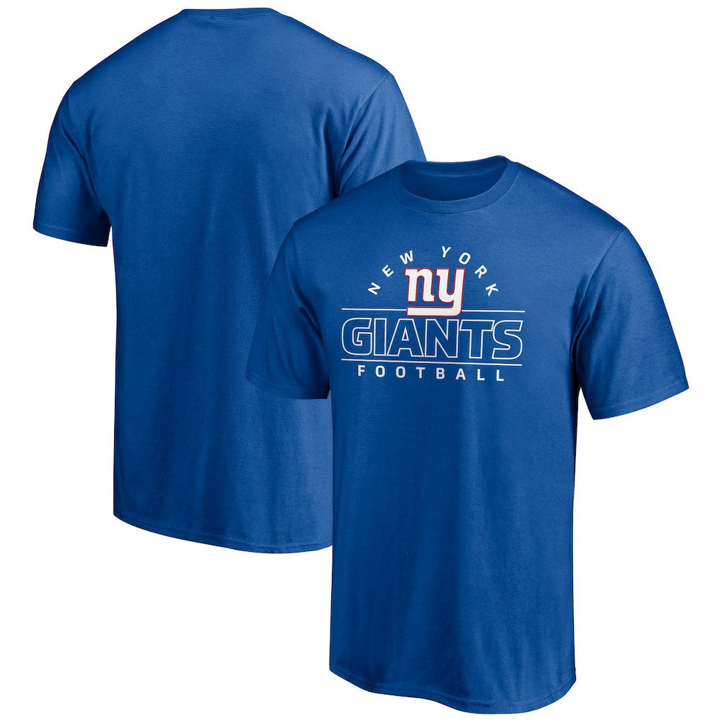 Dual Threat T-Shirt - New York Giants
